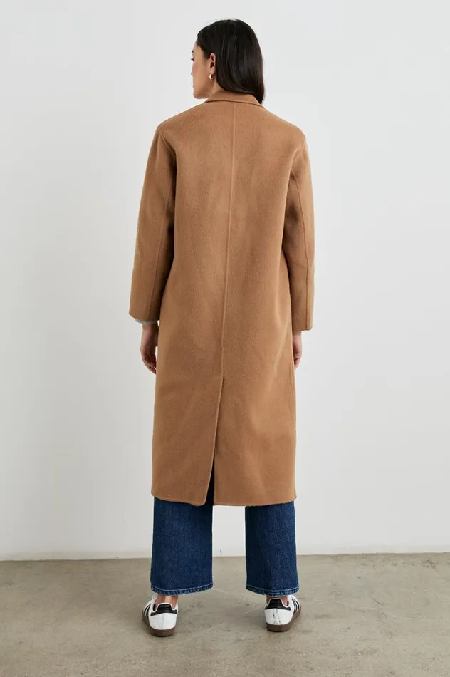 Rails Jackets and Coats Women GALLERY COAT Camel