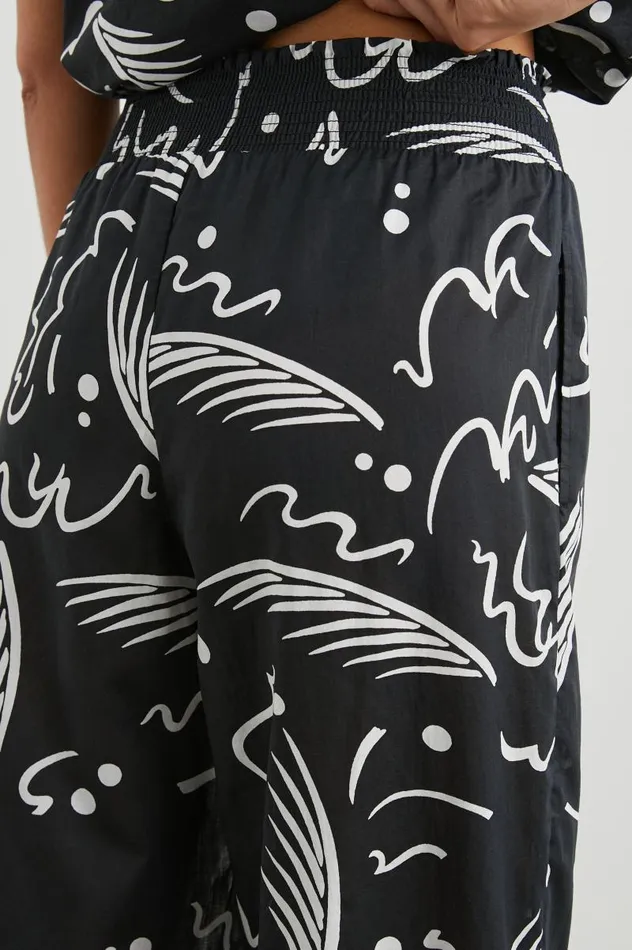 Rails Pants and Shorts Women BRENDON PANT Tahiti Night