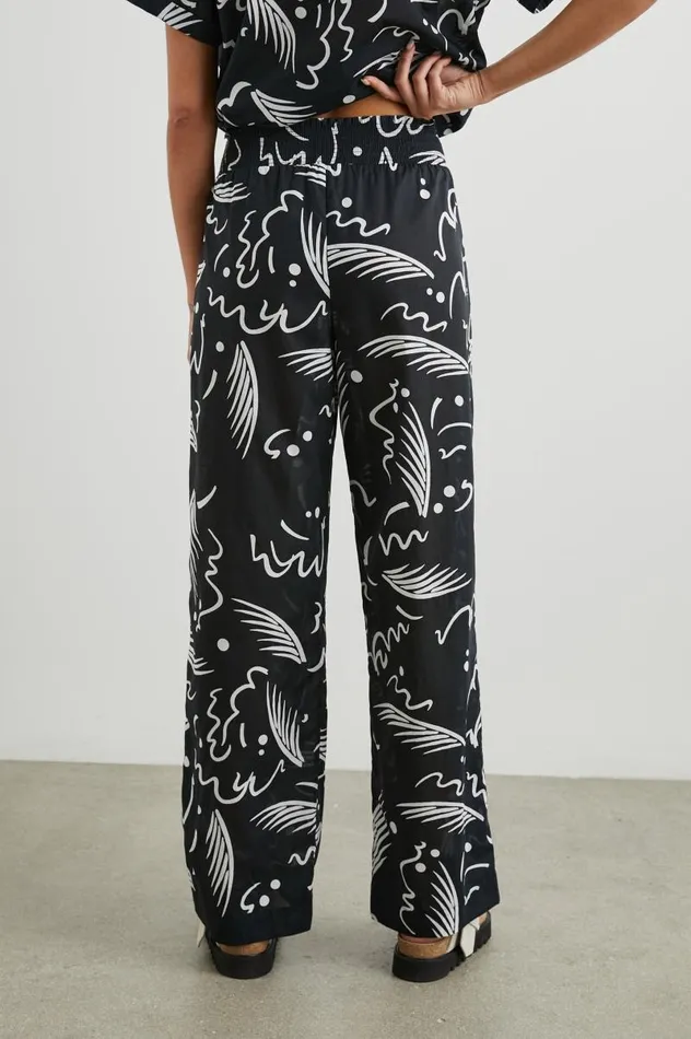 Rails Pants and Shorts Women BRENDON PANT Tahiti Night