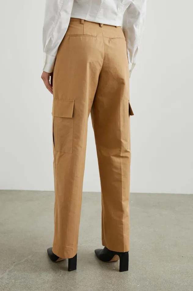 Rails Pants and Shorts Women DALEY PANT Camel