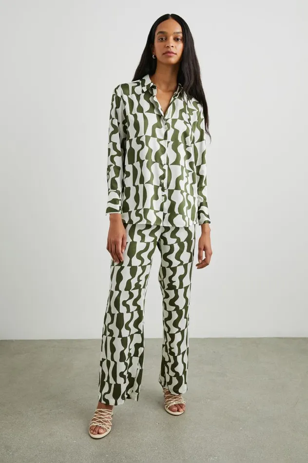 Rails Pants and Shorts Women DAMANI PANT Noto