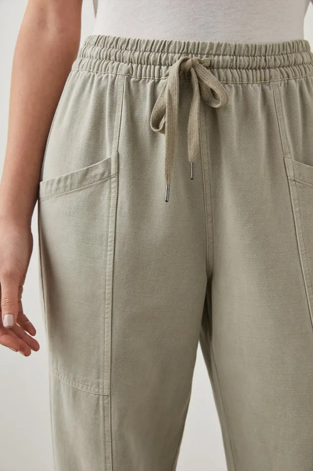 Rails Pants and Shorts Women HAVEN PANT Sage