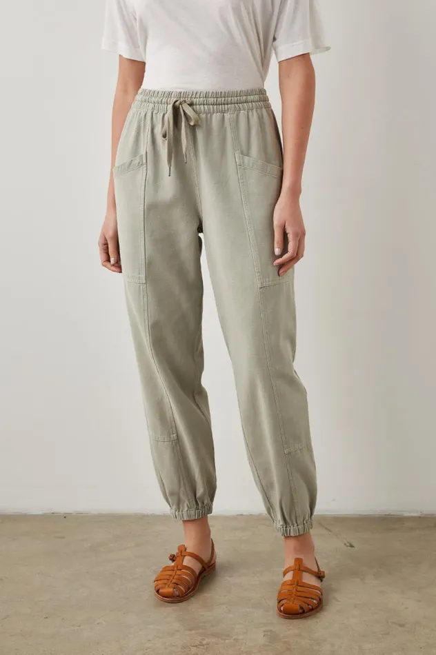 Rails Pants and Shorts Women HAVEN PANT Sage