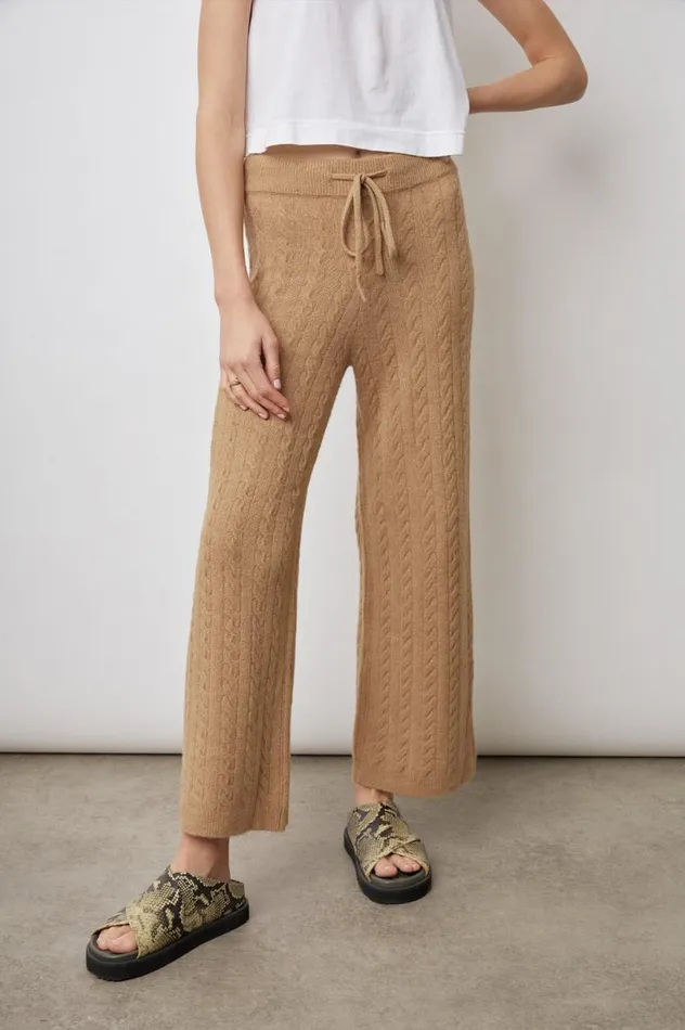 Rails Pants and Shorts Women KINNEY PANT Brown