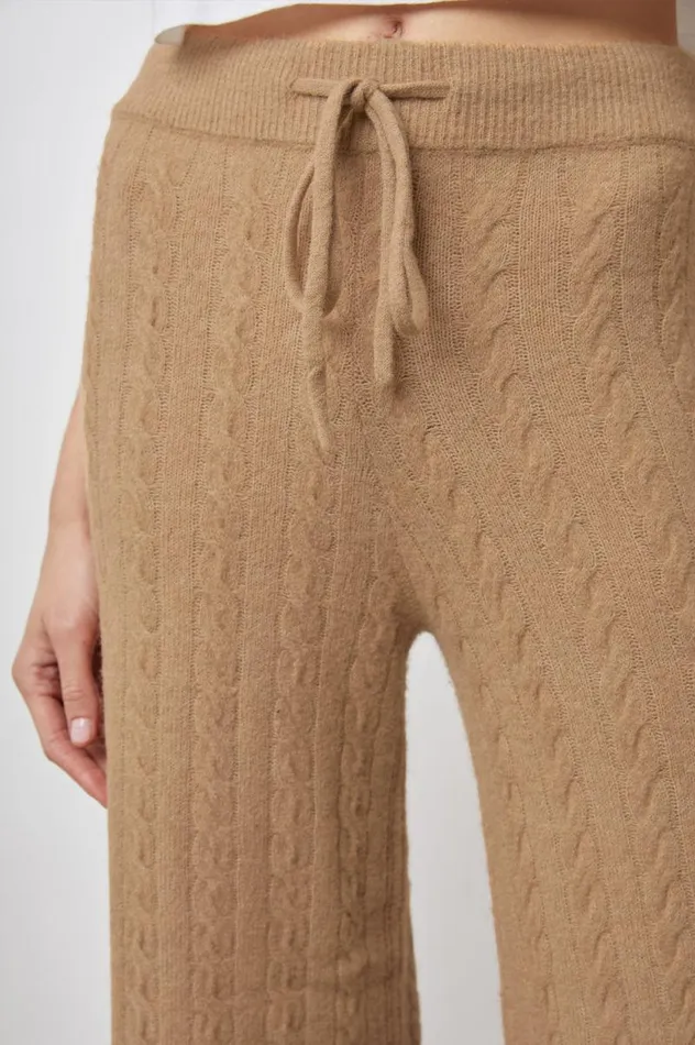Rails Pants and Shorts Women KINNEY PANT Brown