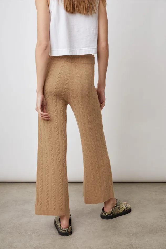 Rails Pants and Shorts Women KINNEY PANT Brown