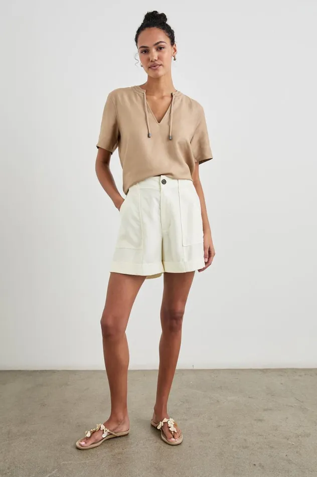 Rails Pants and Shorts Women MARYAM SHORT Lotus