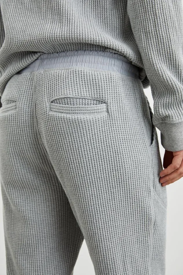 Rails Pants Men COOPER PANT Heather Grey