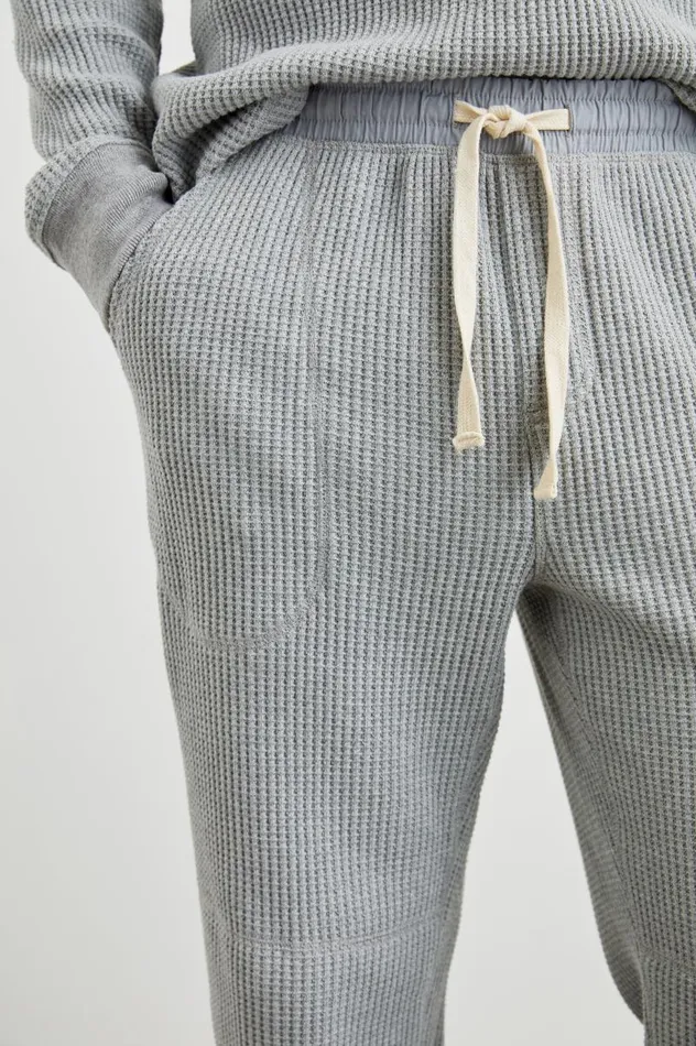 Rails Pants Men COOPER PANT Heather Grey