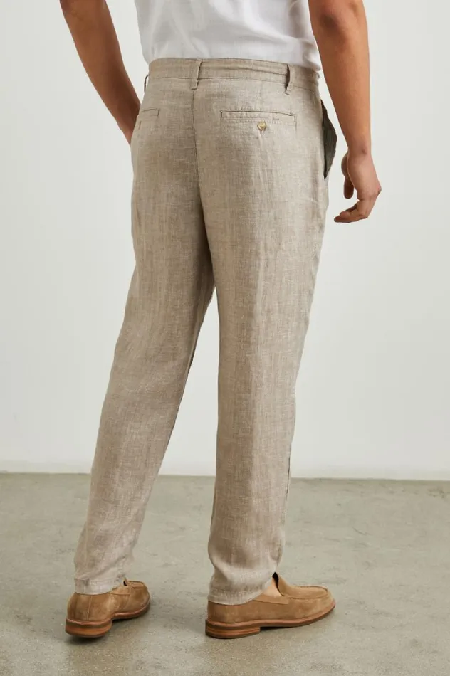 Rails Pants Men MERCER PANT Bulgur