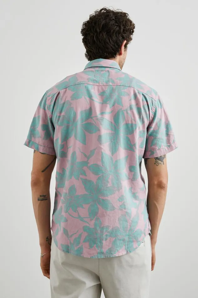 Rails Shirts Men CARSON SHIRT Garden Sands Miami