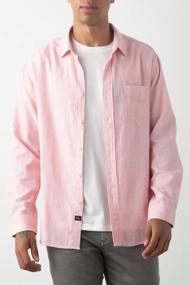 Rails Shirts Men WYATT SHIRT Heatmiser