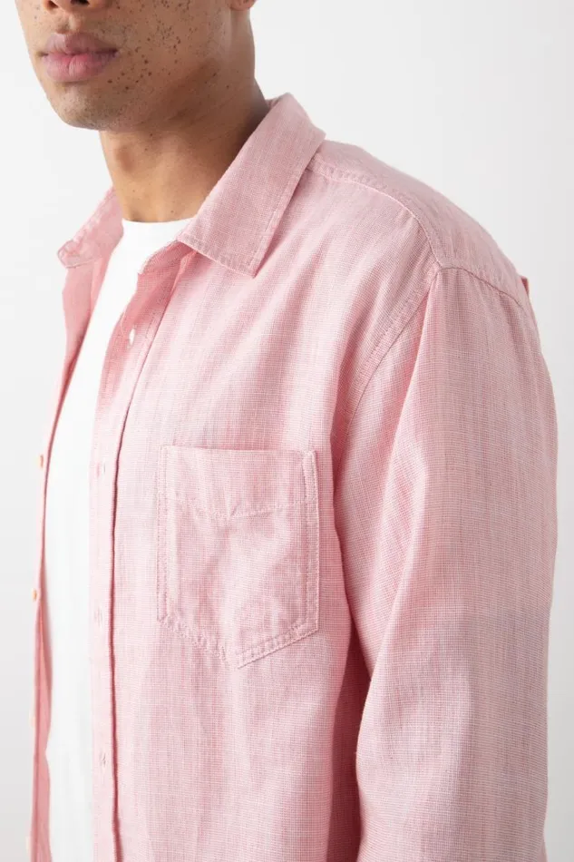 Rails Shirts Men WYATT SHIRT Heatmiser