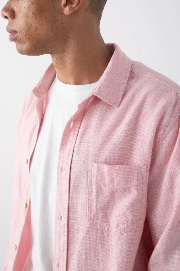 Rails Shirts Men WYATT SHIRT Heatmiser
