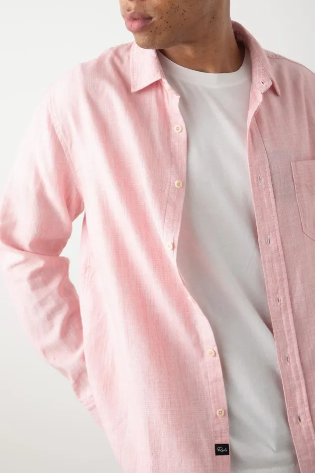 Rails Shirts Men WYATT SHIRT Heatmiser