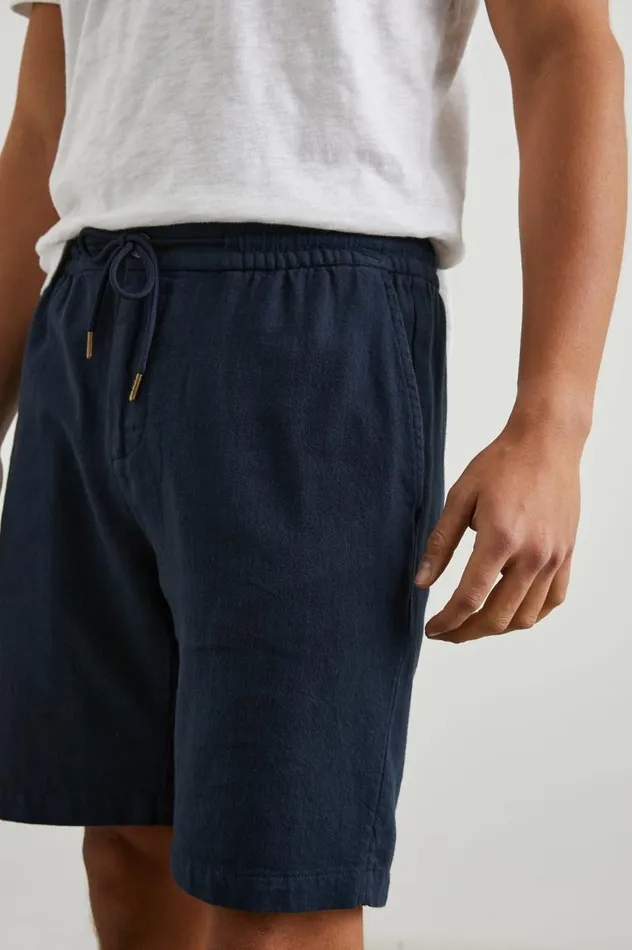 Rails Shorts and Swim Men ARCHER SHORT Deep Meridian