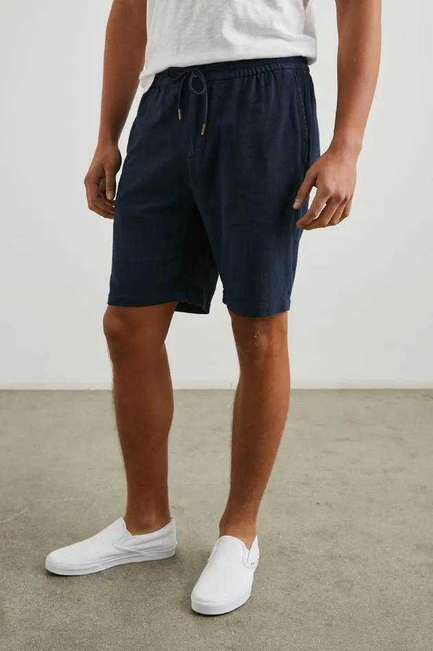 Rails Shorts and Swim Men ARCHER SHORT Deep Meridian
