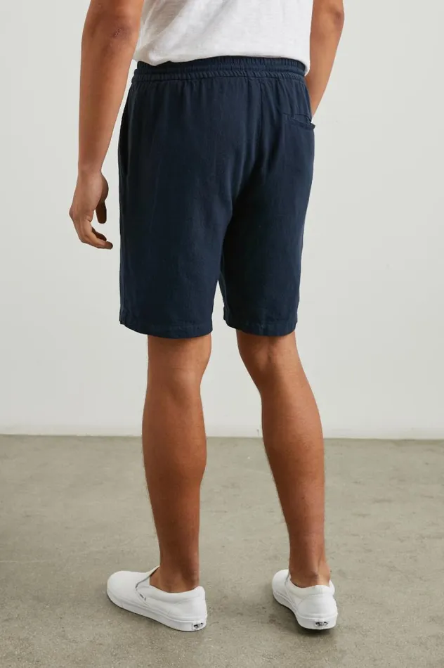 Rails Shorts and Swim Men ARCHER SHORT Deep Meridian