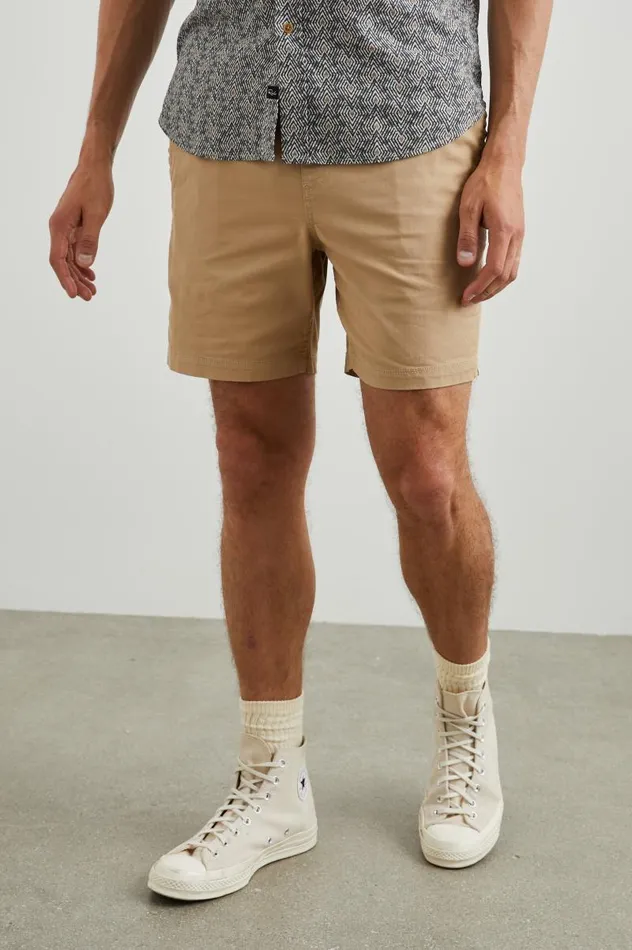 Rails Shorts and Swim Men CRUZ SHORT Khaki