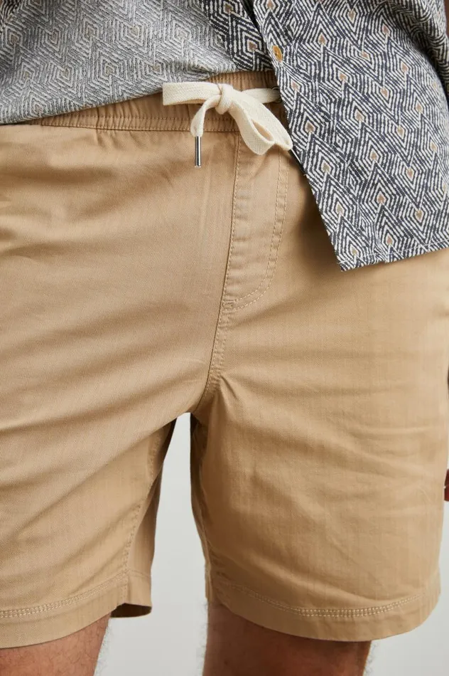 Rails Shorts and Swim Men CRUZ SHORT Khaki