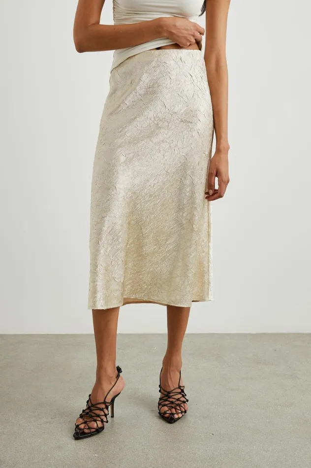 Rails Skirts Women ANYA SKIRT Champagne