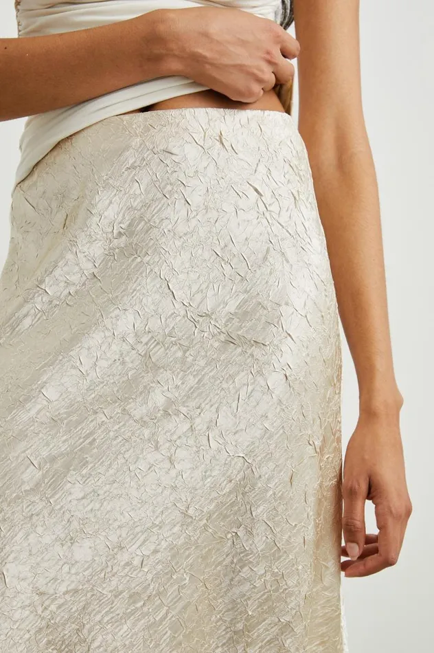 Rails Skirts Women ANYA SKIRT Champagne
