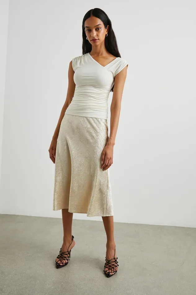 Rails Skirts Women ANYA SKIRT Champagne