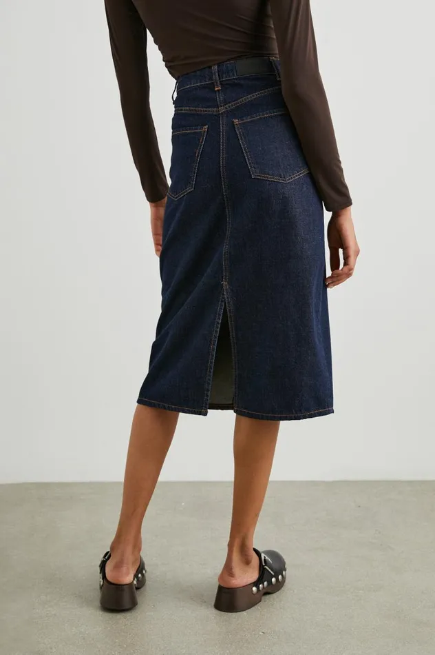 Rails Skirts Women HIGHLAND SKIRT Midnight Blues