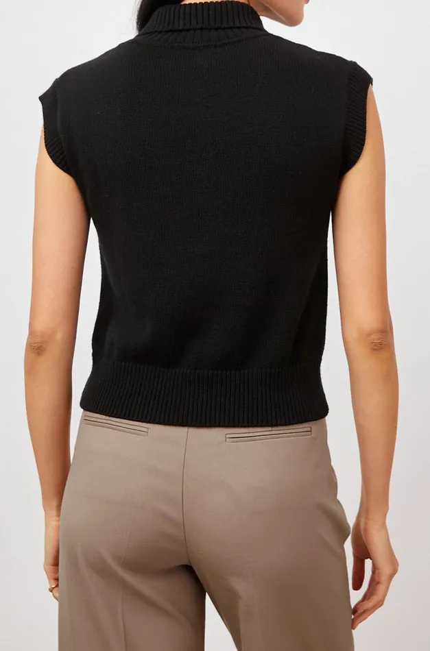 Rails Sweaters Women BODHI VEST Black