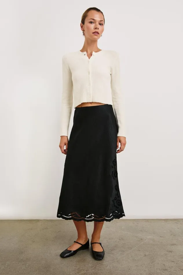 Rails Sweaters Women MATILDA SWEATER Ivory