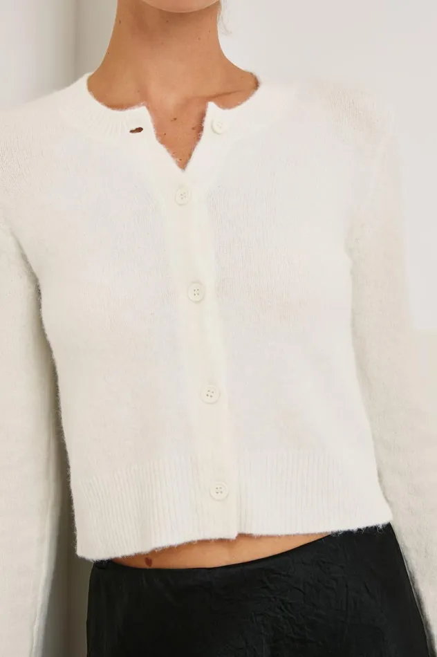 Rails Sweaters Women MATILDA SWEATER Ivory
