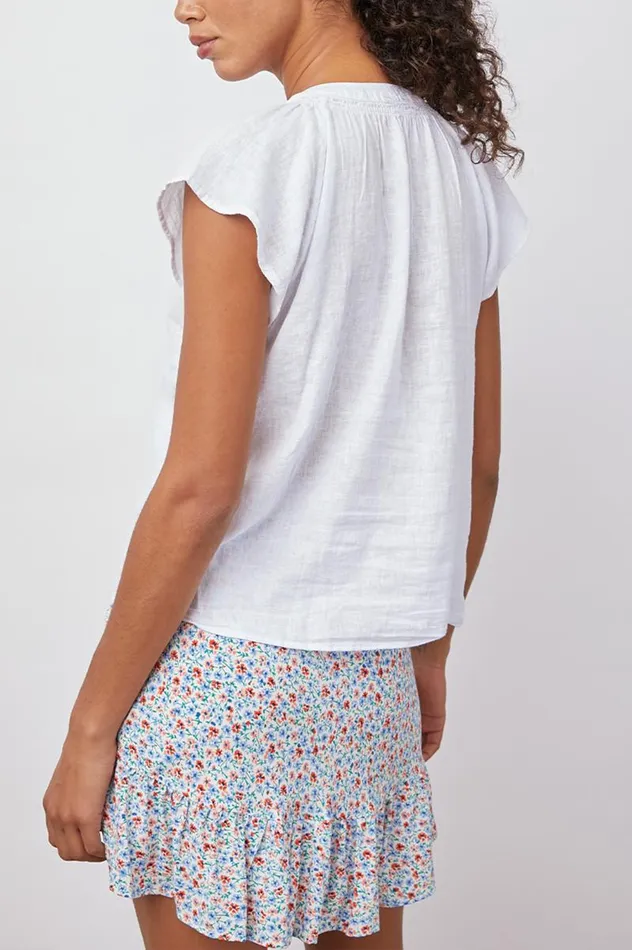 Rails Tops Women ALENA TOP White