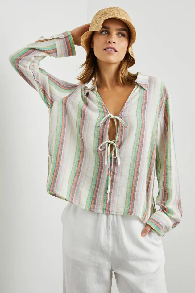 Rails Tops Women ELM TOP Palais Stripe