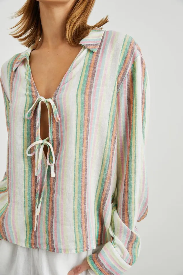 Rails Tops Women ELM TOP Palais Stripe