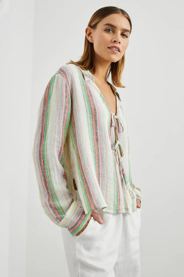 Rails Tops Women ELM TOP Palais Stripe