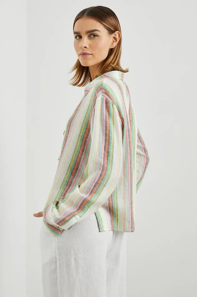 Rails Tops Women ELM TOP Palais Stripe
