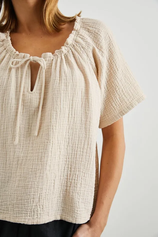 Rails Tops Women JUDITH TOP Flax