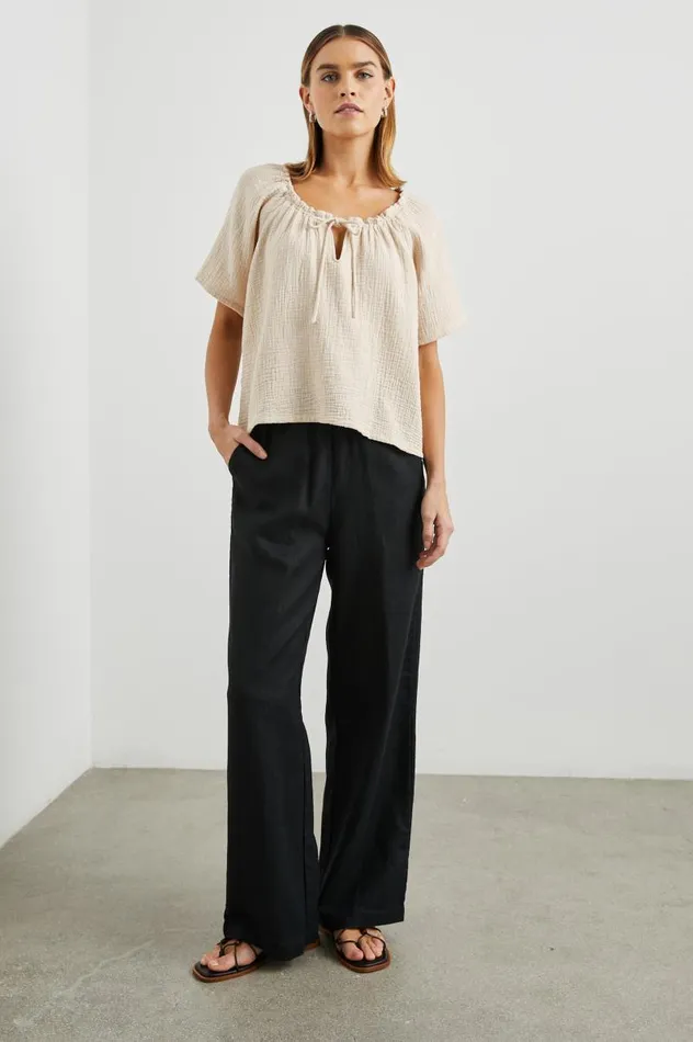 Rails Tops Women JUDITH TOP Flax