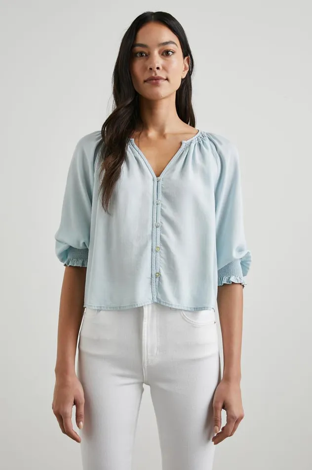 Rails Tops Women MARIAH TOP Light Vintage