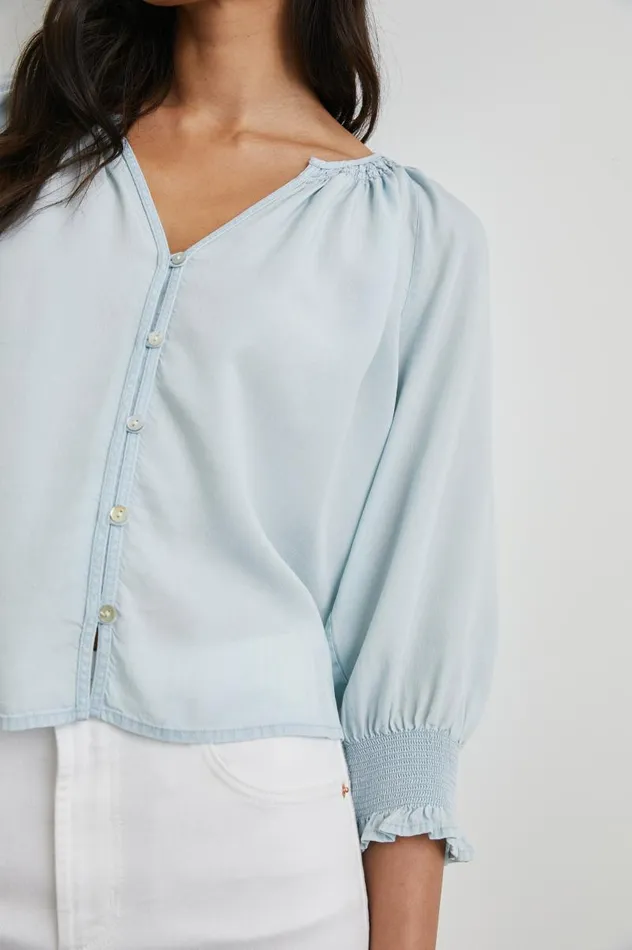 Rails Tops Women MARIAH TOP Light Vintage