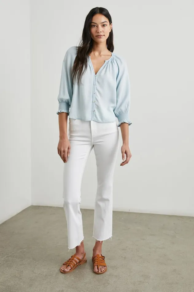 Rails Tops Women MARIAH TOP Light Vintage