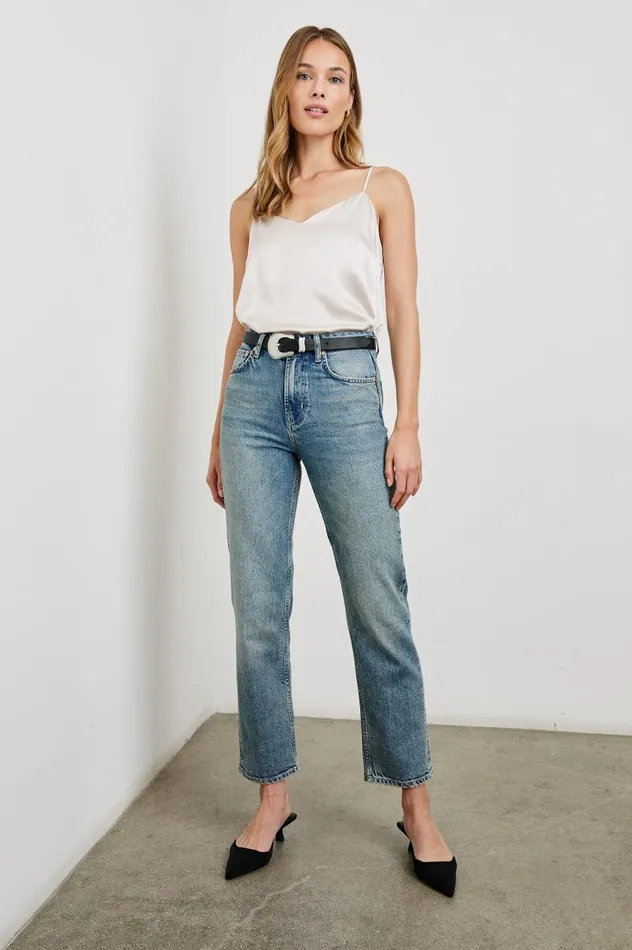 Rails Tops Women PAOLA TOP Ivory