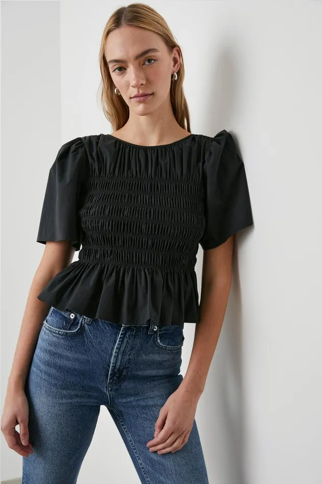 Rails Tops Women ROSIE TOP Black