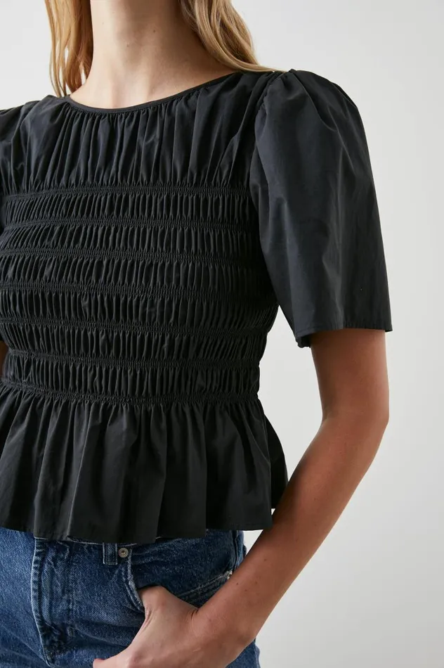 Rails Tops Women ROSIE TOP Black