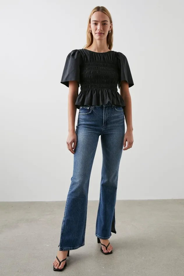 Rails Tops Women ROSIE TOP Black