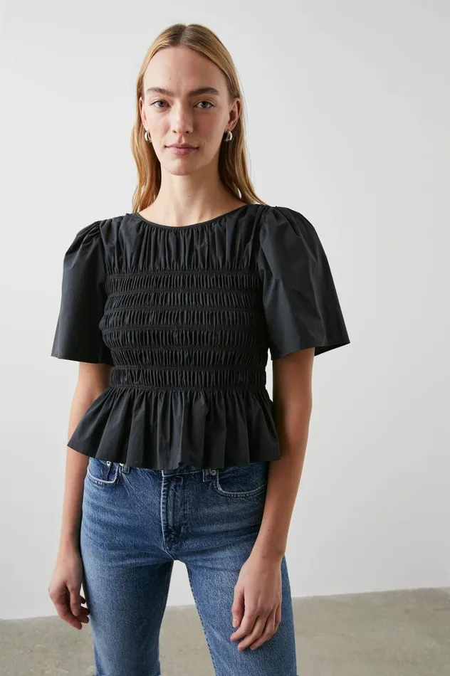 Rails Tops Women ROSIE TOP Black