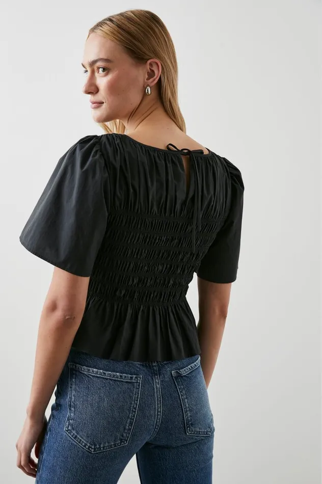 Rails Tops Women ROSIE TOP Black