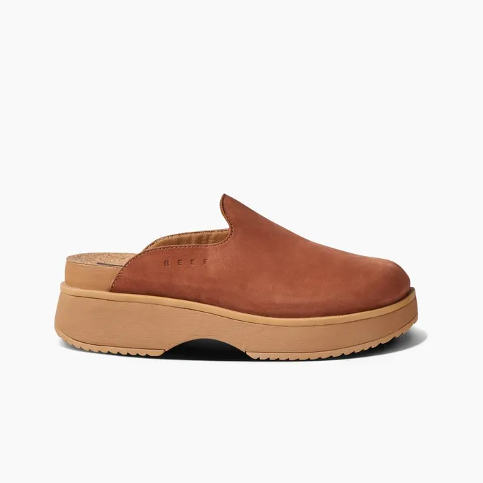 Reef Clogs Women Vista Skye Caramel