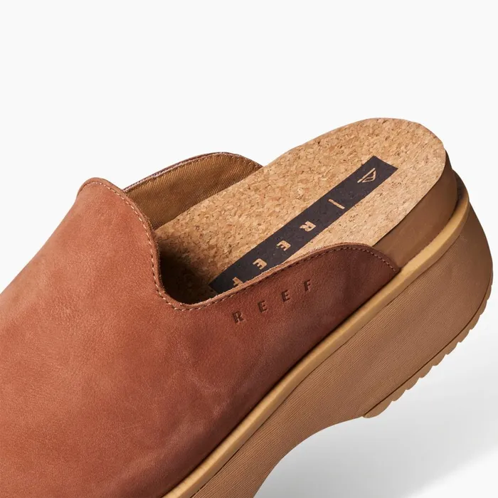 Reef Clogs Women Vista Skye Caramel