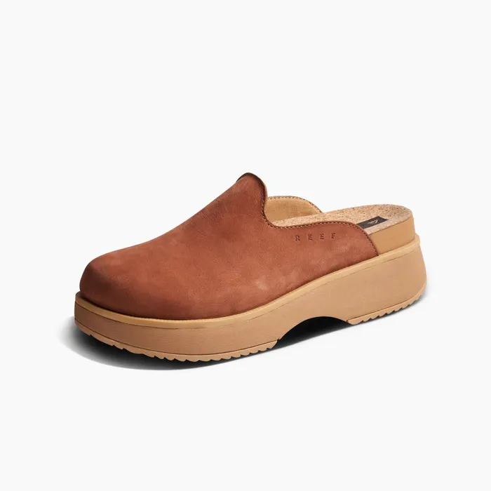 Reef Clogs Women Vista Skye Caramel